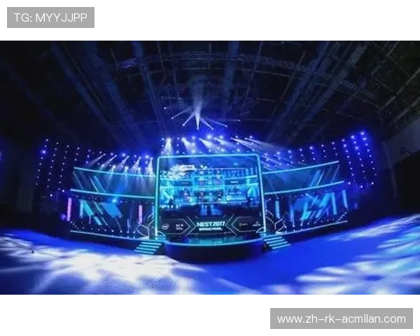 《未来五年电竞赛事的核心变革：技术、规则与市场》，电竞赛事规划